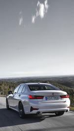 BMW 320d Sport Line 2019 года (WW)